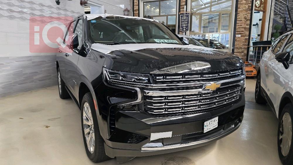 شيفروليه تاهو